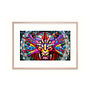 Farid Rueda - Theft and Love (Giclée print, A3)