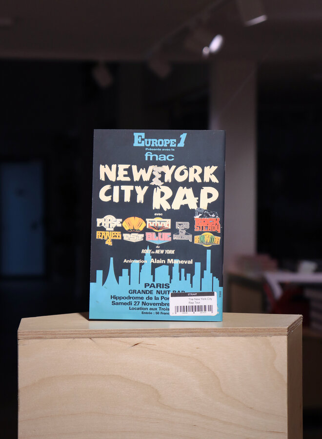 The New York City Rap Tour