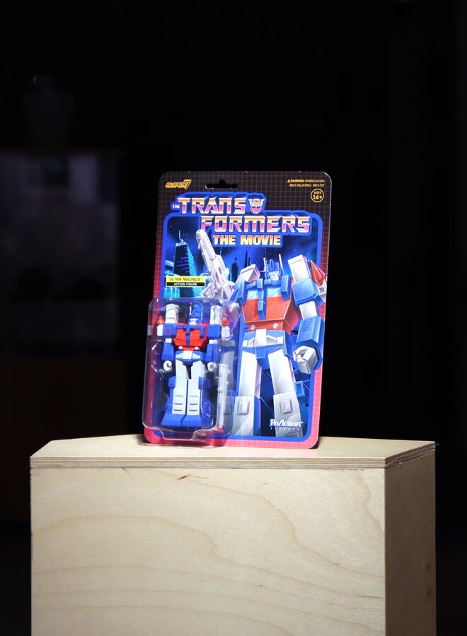 Transformers: Ultra Magnus - Action figure