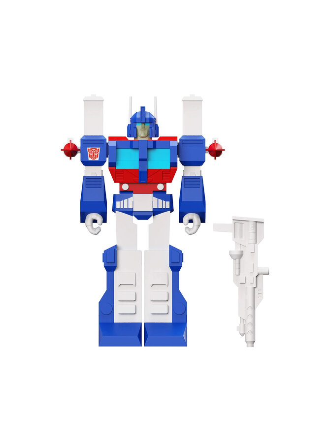 Transformers: Ultra Magnus - Action figure