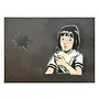 MANDO MARIE - LITTLE FLAME BLACK STAR