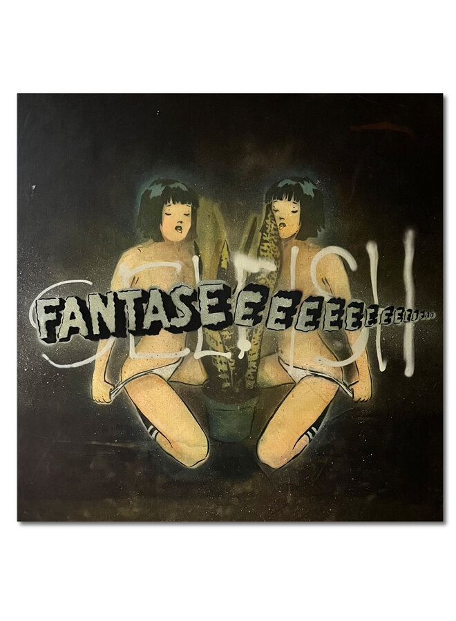 MANDO MARIE - SELFISH FANTASEEEEEEEEEEEEE