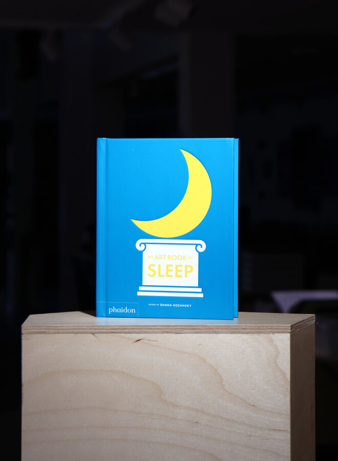 My Art Book of Sleep