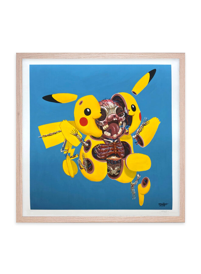 NYCHOS - Dissection of Pikachu
