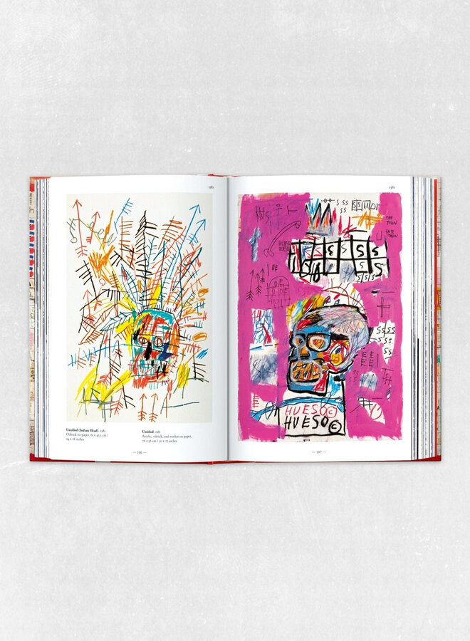 Jean-Michel Basquiat (40th Anniversary edition)