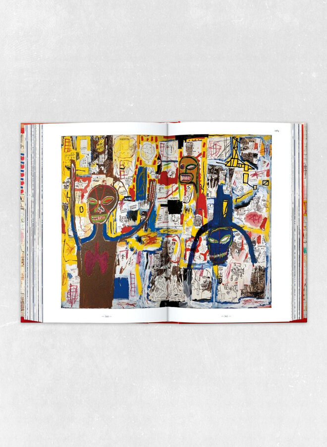 Jean-Michel Basquiat (40th Anniversary edition)