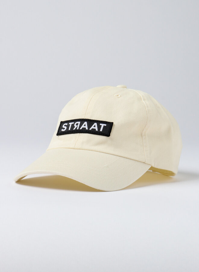 STRAAT Dad Cap - Beige
