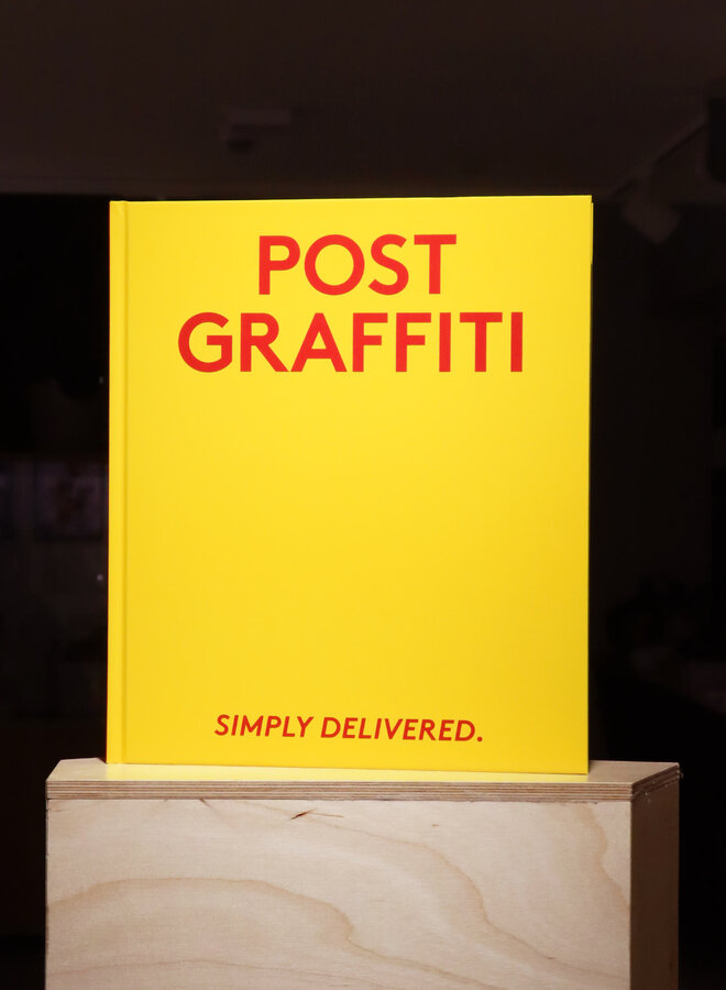 Moses & Taps™ - Post Graffiti: Simply Delivered