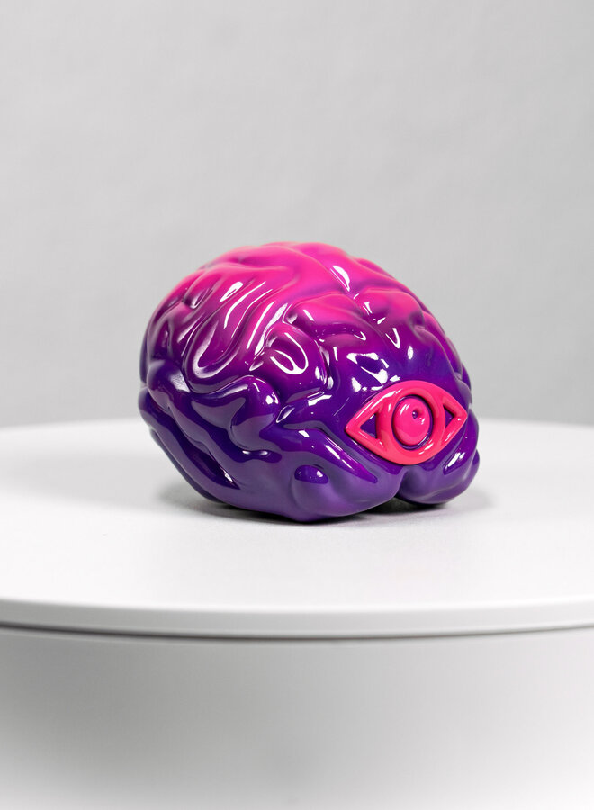 Carl KENZ - Awake and Focused (Purple/Pink)