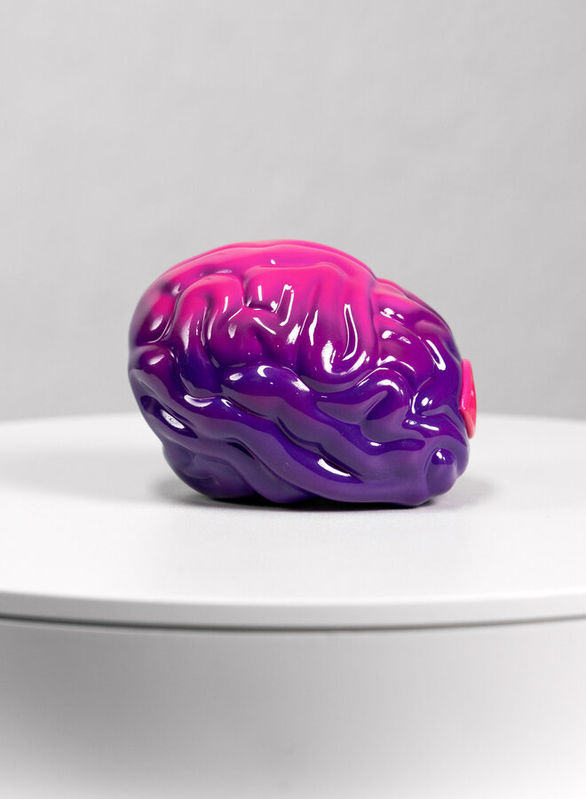 Carl KENZ - Awake and Focused (Purple/Pink)