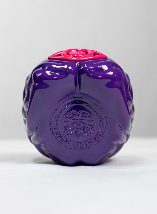 Carl KENZ - Awake and Focused (Purple/Pink)