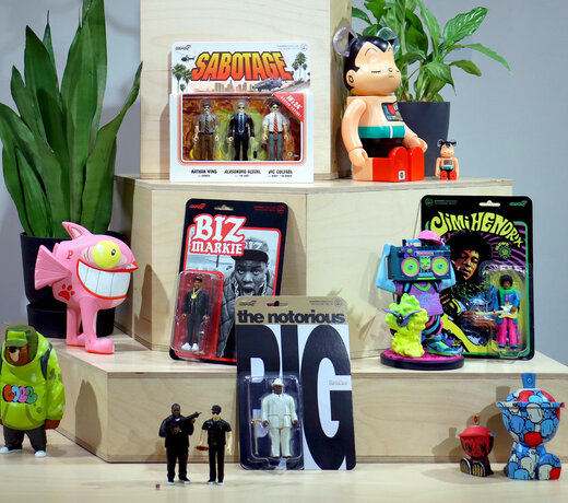 Collectible Toys - Maak je collectie compleet