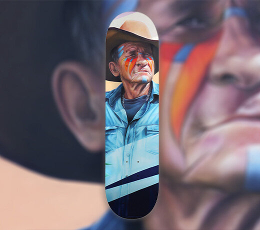 Skate decks - Muurdecoratie in streetstyle