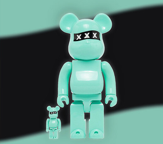 Bearbrick