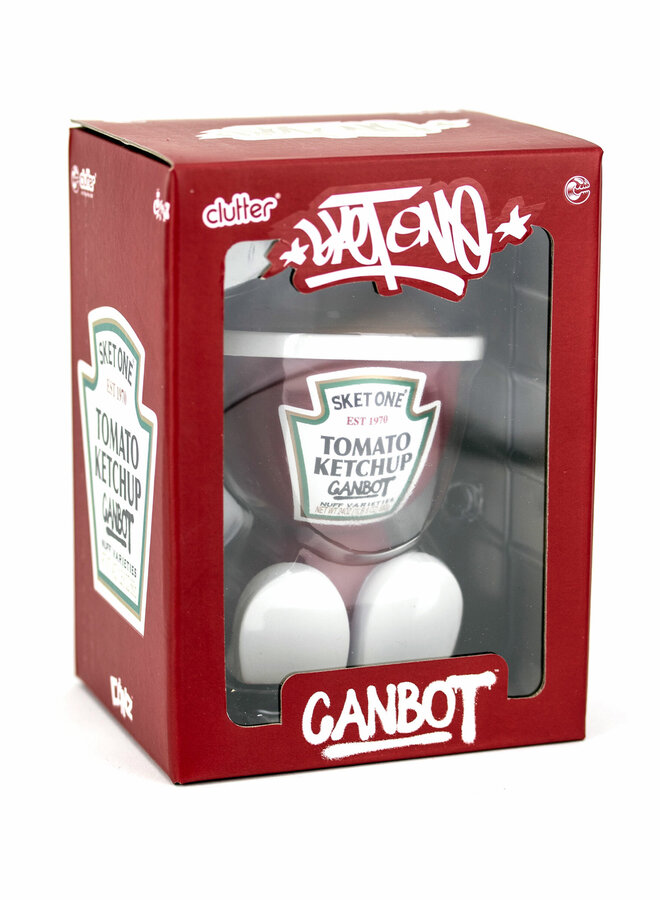 Sket One - Sketchup 5oz Canbot