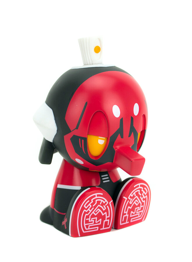 Bryan Lie - Kidd Tengu Red 5oz Canbot