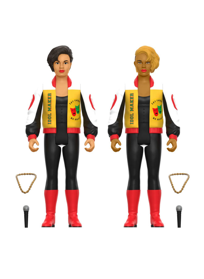 Salt-N-Pepa (Push It) - ReAction figures (2-Pack)