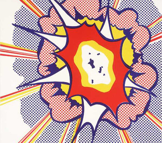 Roy Lichtenstein (1923 - 1997)