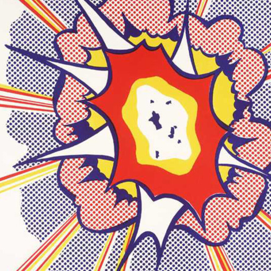 Roy Lichtenstein