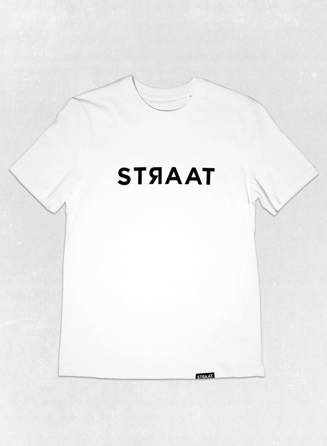 STRAAT T-shirt - White