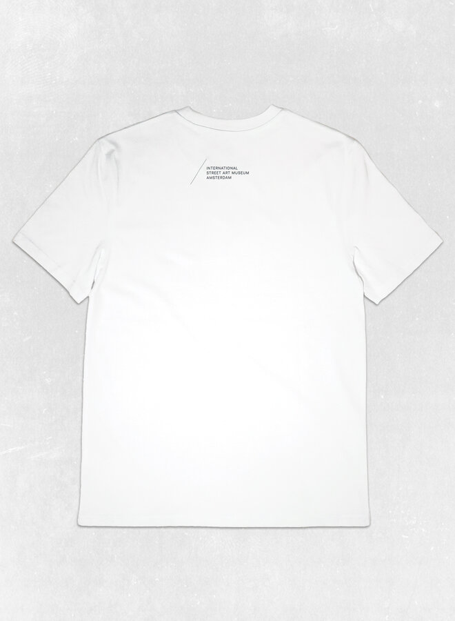 STRAAT T-shirt - White