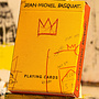 Basquiat Speelkaarten