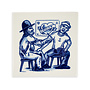 Schiffmacher x Royal Delft - Tegel: Tattoo Shop