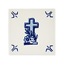 Schiffmacher x Royal Delft - Tegel: Faith