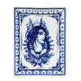 Schiffmacher x Royal Delft - Plate: True Love