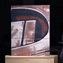 DELTA - 121/183: 761 photos of red-brown steel freight wagons with a painting on the side
