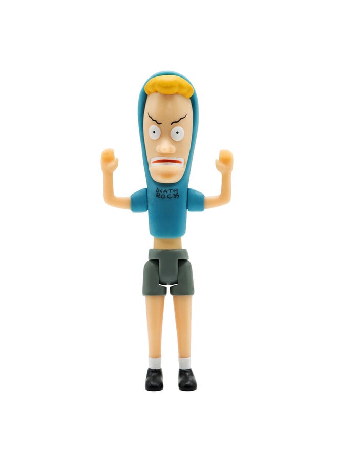 Beavis & Butt-Head: The Great Cornholio (Box Set with Toilet Paper)