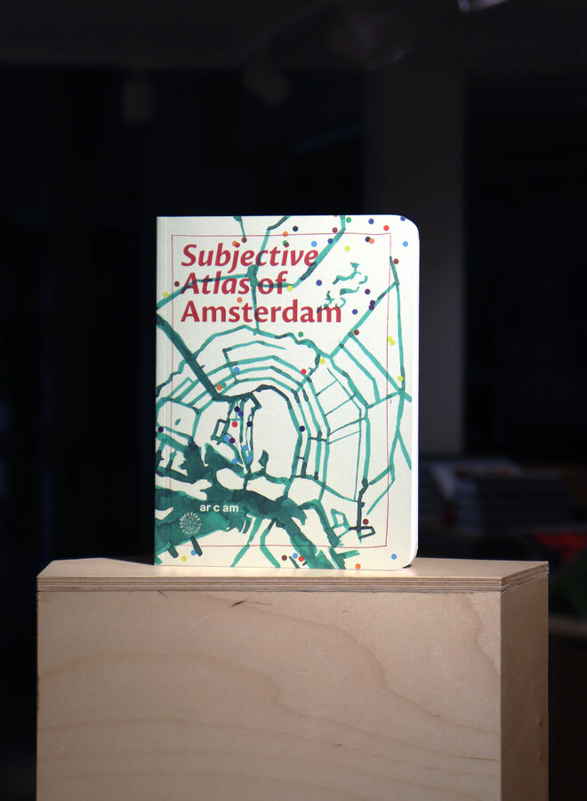 Subjective Atlas of Amsterdam