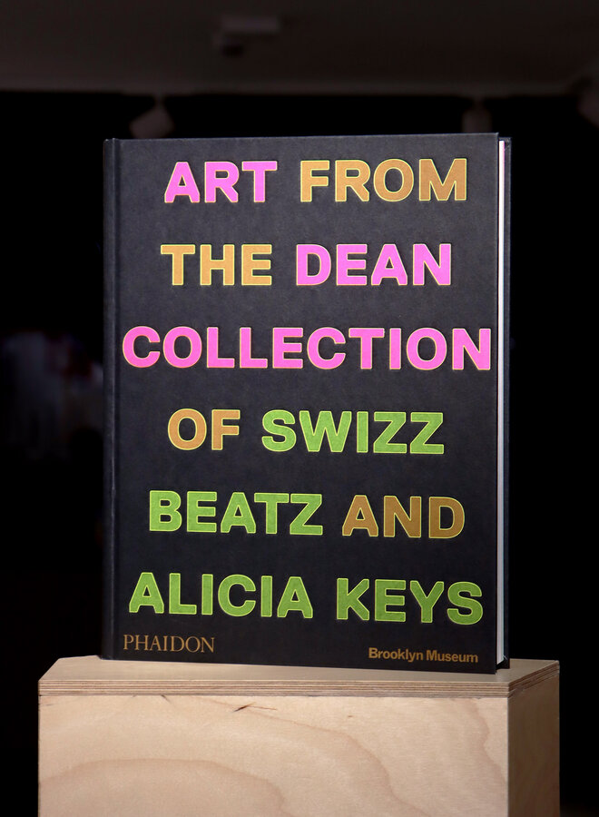 Giants: Art From the Dean Collection of Swizz Beatz and Alicia Keys