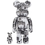400% & 100% Bearbrick Set - The Beatles (Revolver)