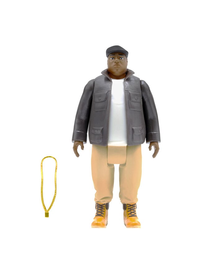 Notorious B.I.G. (The Original) - ReAction figure