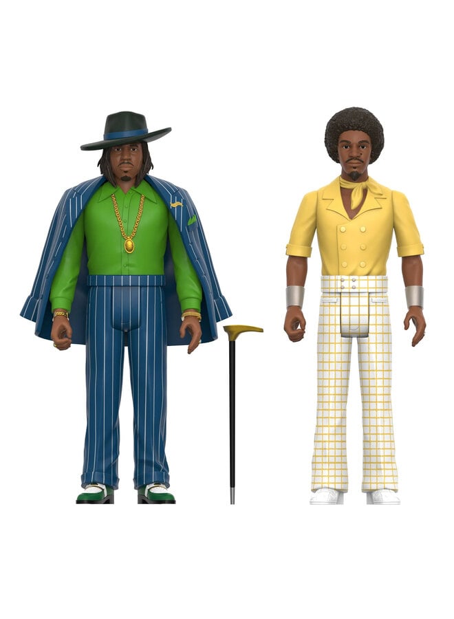 OutKast: Aquemini - ReAction figures