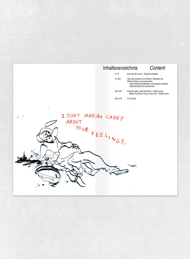 Willehad Eilers / Wayne Horse : Tanz auf der Klinge / Hold Me