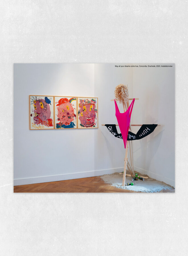Willehad Eilers / Wayne Horse : Tanz auf der Klinge / Hold Me