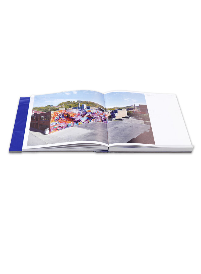PichiAvo - Our Odyssey: A Selective Catalogue of Works by PichiAvo