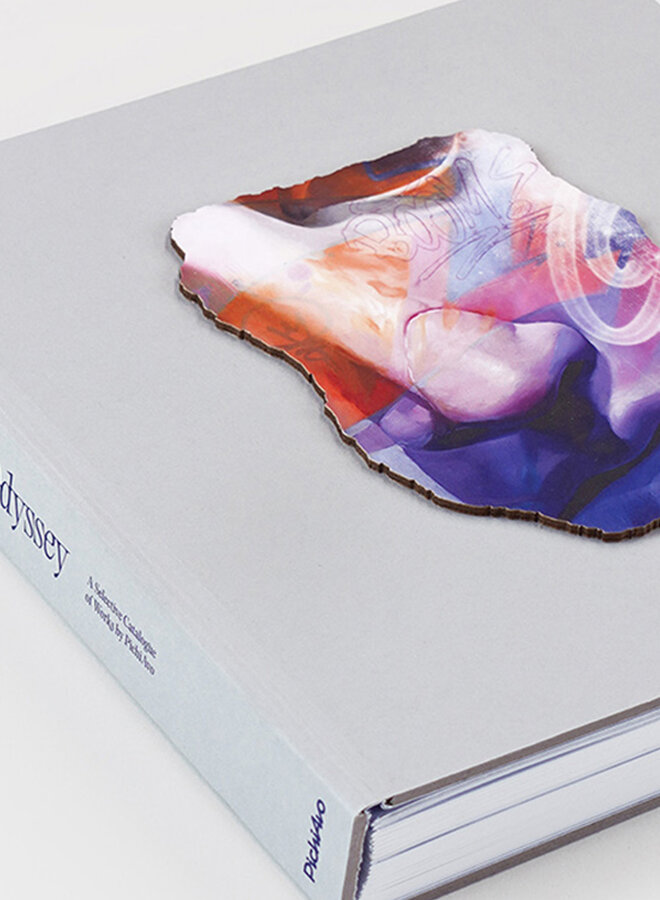 PichiAvo - Our Odyssey: A Selective Catalogue of Works by PichiAvo