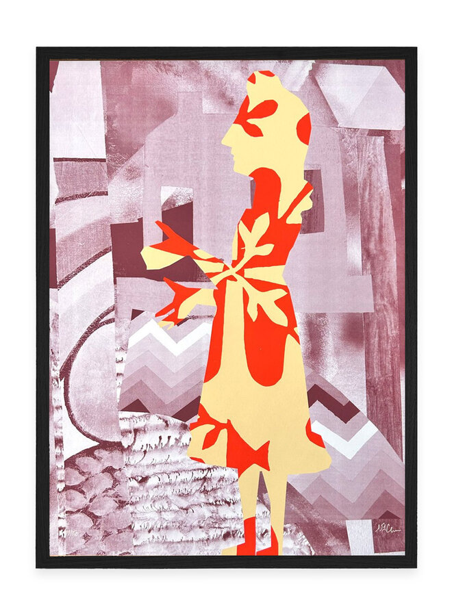 William LaChance - Print #099 (Summer Camp '23)