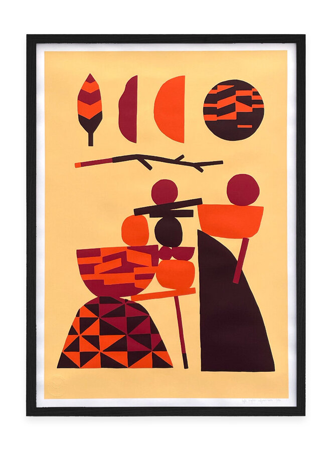 Kyle Hughes-Odgers - Print #072