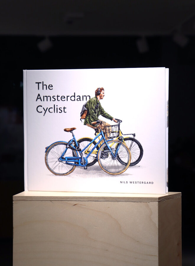 Nils Westergard - The Amsterdam Cyclist