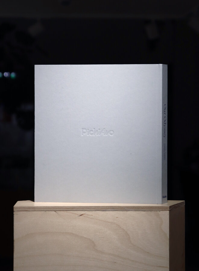 PichiAvo - Our Odyssey: A Selective Catalogue of Works by PichiAvo