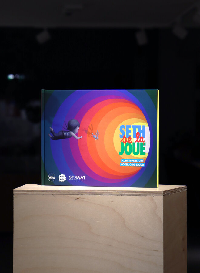 Seth se la Joue: Kunstspeeltuin voor Jong & Oud
