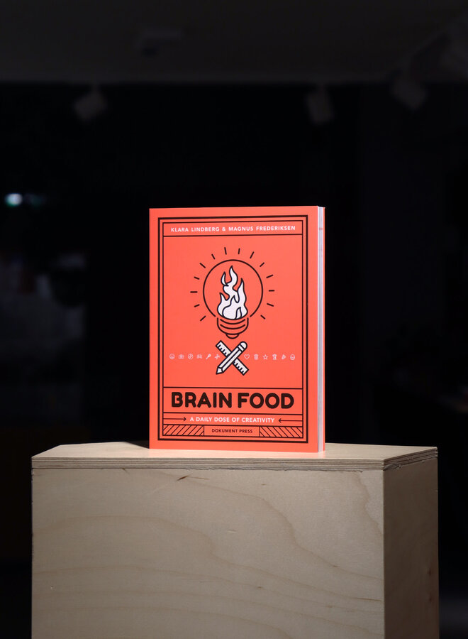 Brain Food: A Daily Dose of Creativity