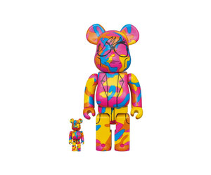 BE＠RBRICK- PAUL & JOE　400%＆100% MediCom Toy Paul & Joe Be@rbrick 400% (100% Missing) | eBay