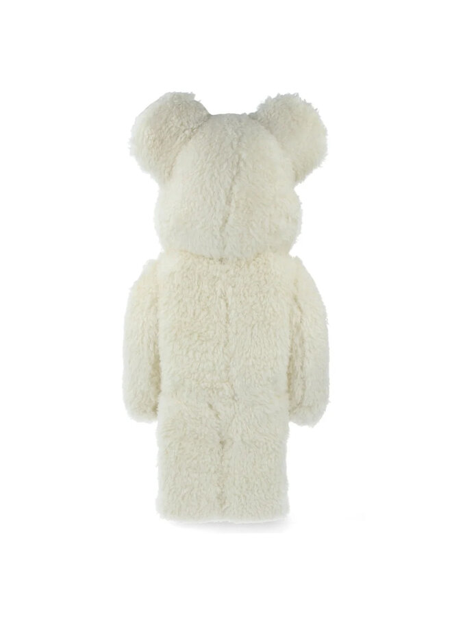 400% Bearbrick - Casper the Friendly Ghost (Costume Edition)