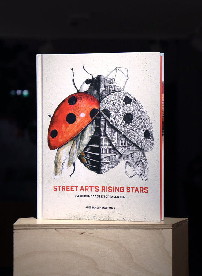 Street Art's Rising Stars: 24 Hedendaagse Toptalenten
