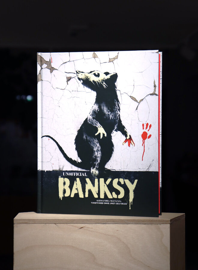 Unofficial Banksy (Nederlands)